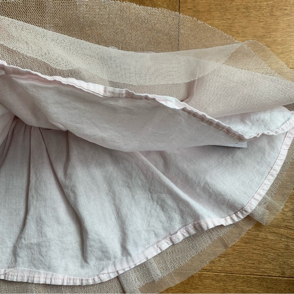 2/$10 GAP Toddler girl sparkly tutu 2T - Picture 3 of 4